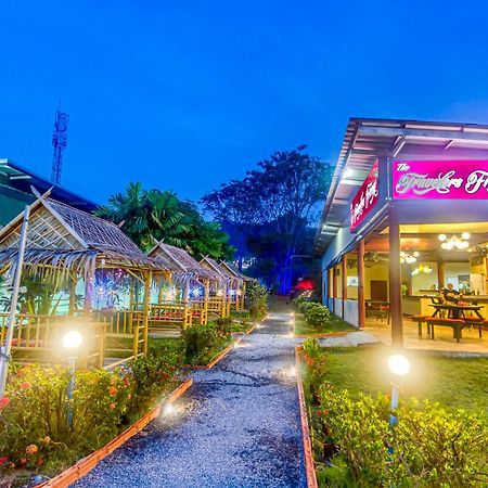 The Travelers Friend Hotel Ban Ai Dao Buitenkant foto
