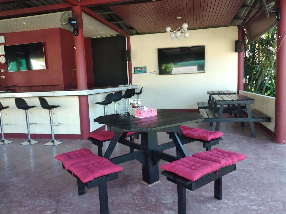 The Travelers Friend Hotel Ban Ai Dao Buitenkant foto