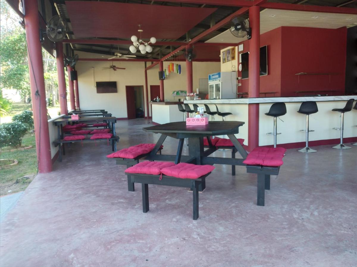 The Travelers Friend Hotel Ban Ai Dao Buitenkant foto