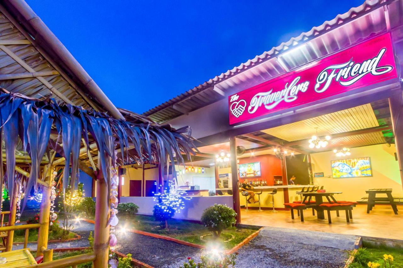 The Travelers Friend Hotel Ban Ai Dao Buitenkant foto