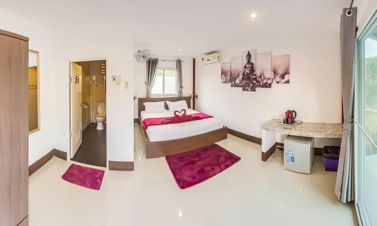 The Travelers Friend Hotel Ban Ai Dao Buitenkant foto
