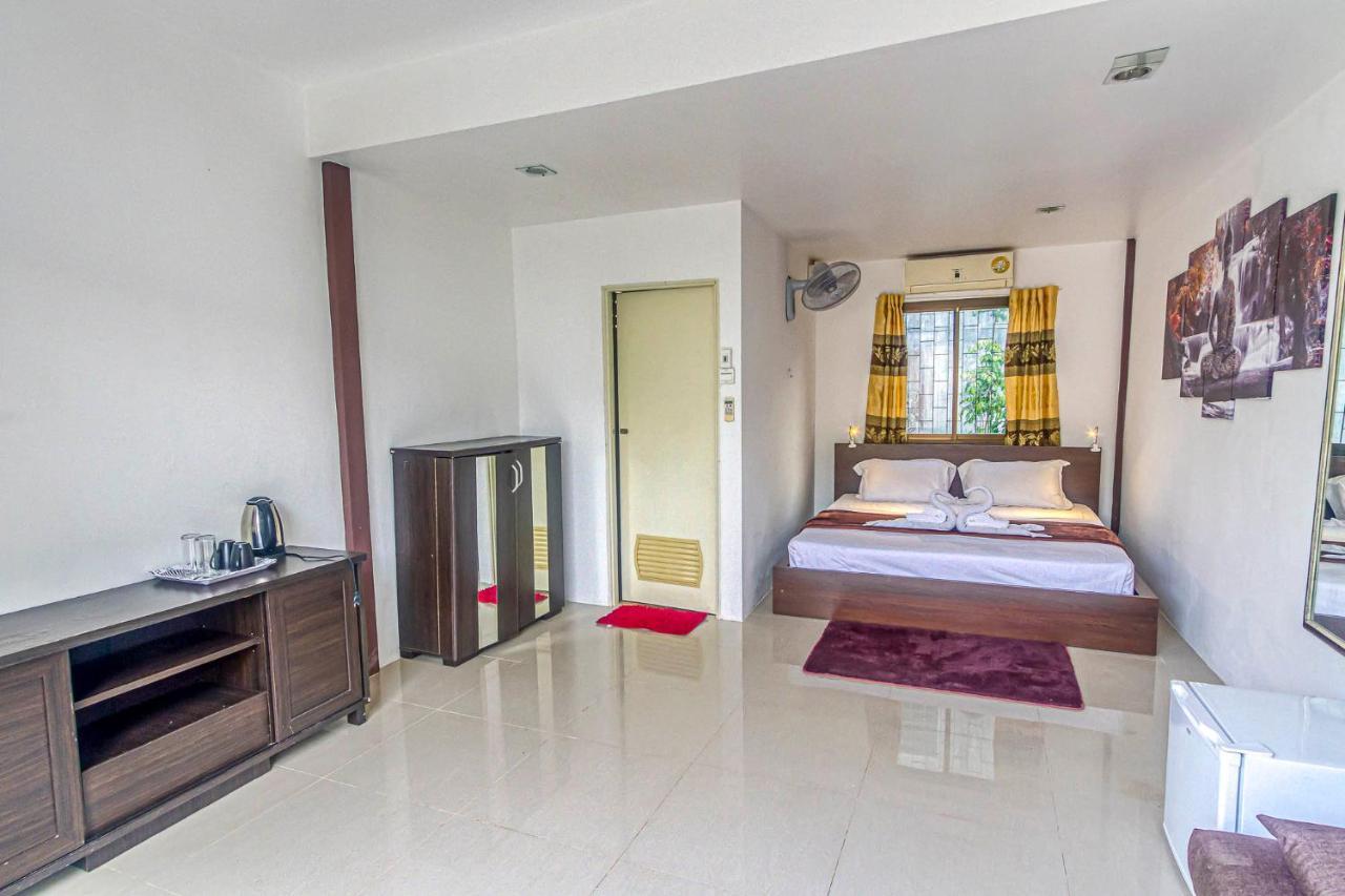 The Travelers Friend Hotel Ban Ai Dao Buitenkant foto