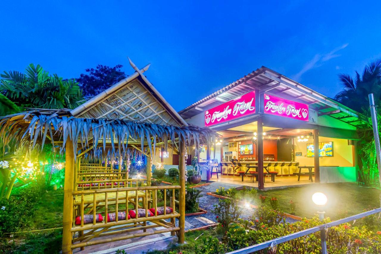 The Travelers Friend Hotel Ban Ai Dao Buitenkant foto