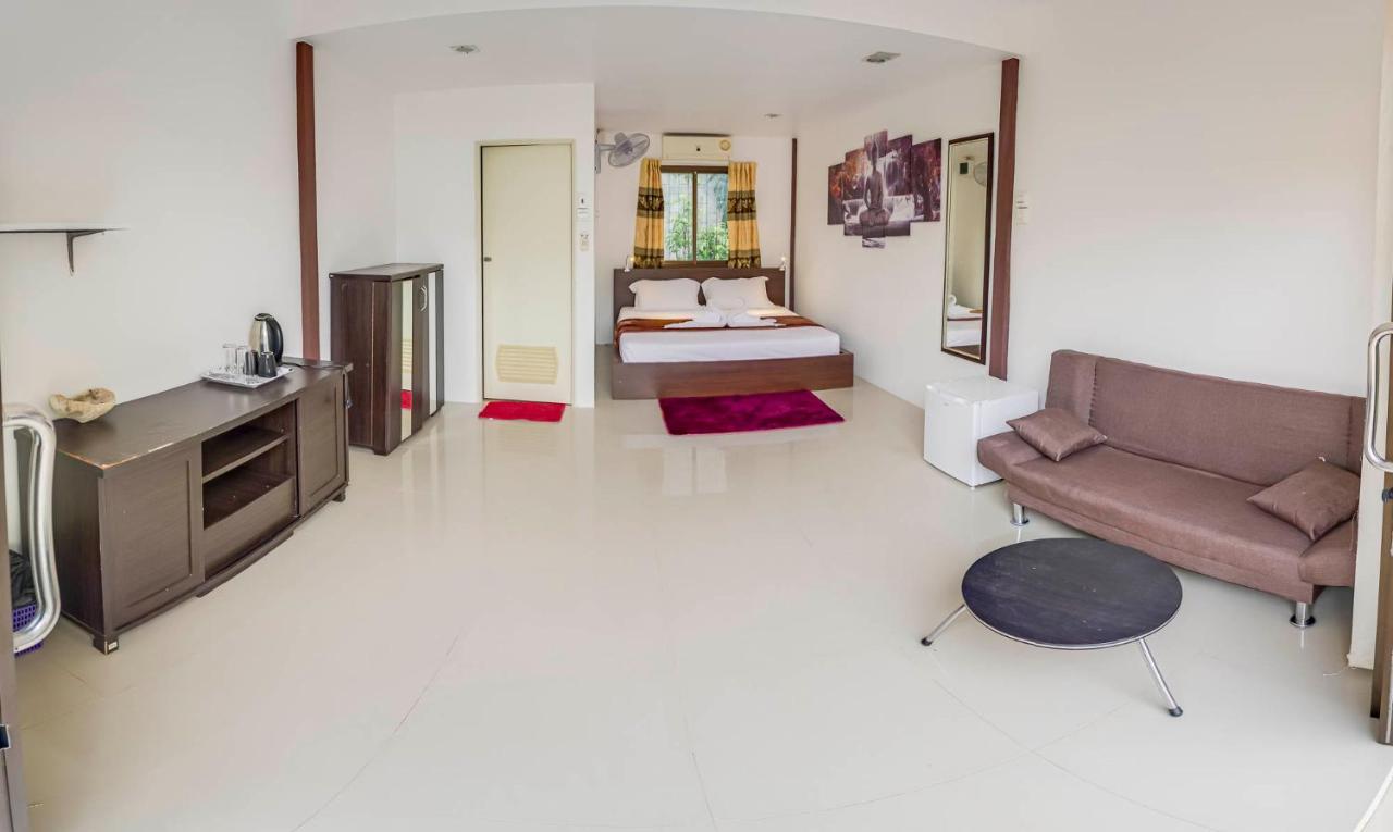 The Travelers Friend Hotel Ban Ai Dao Buitenkant foto