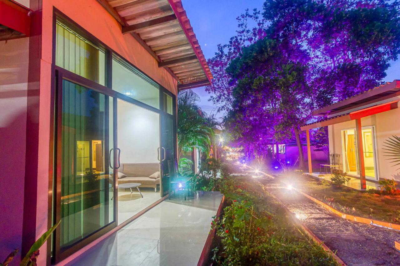 The Travelers Friend Hotel Ban Ai Dao Buitenkant foto