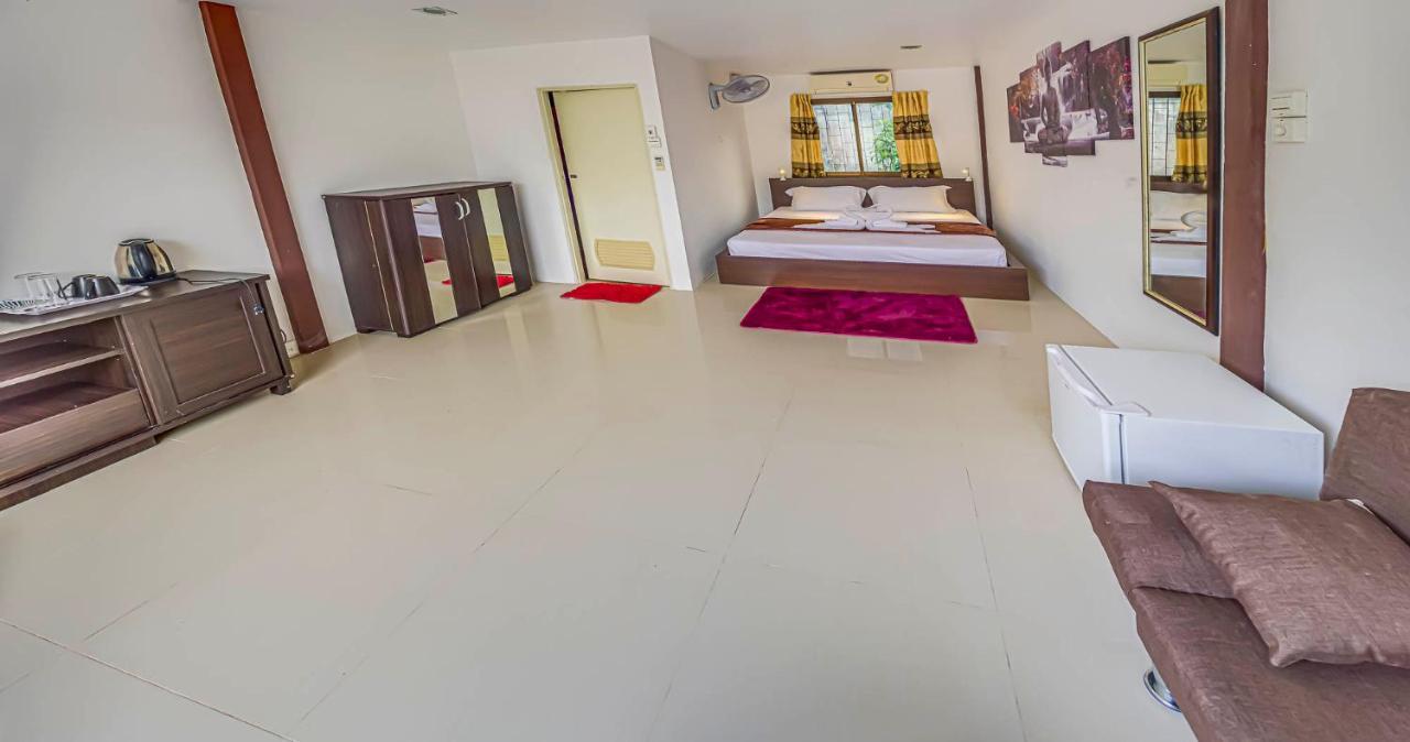 The Travelers Friend Hotel Ban Ai Dao Buitenkant foto