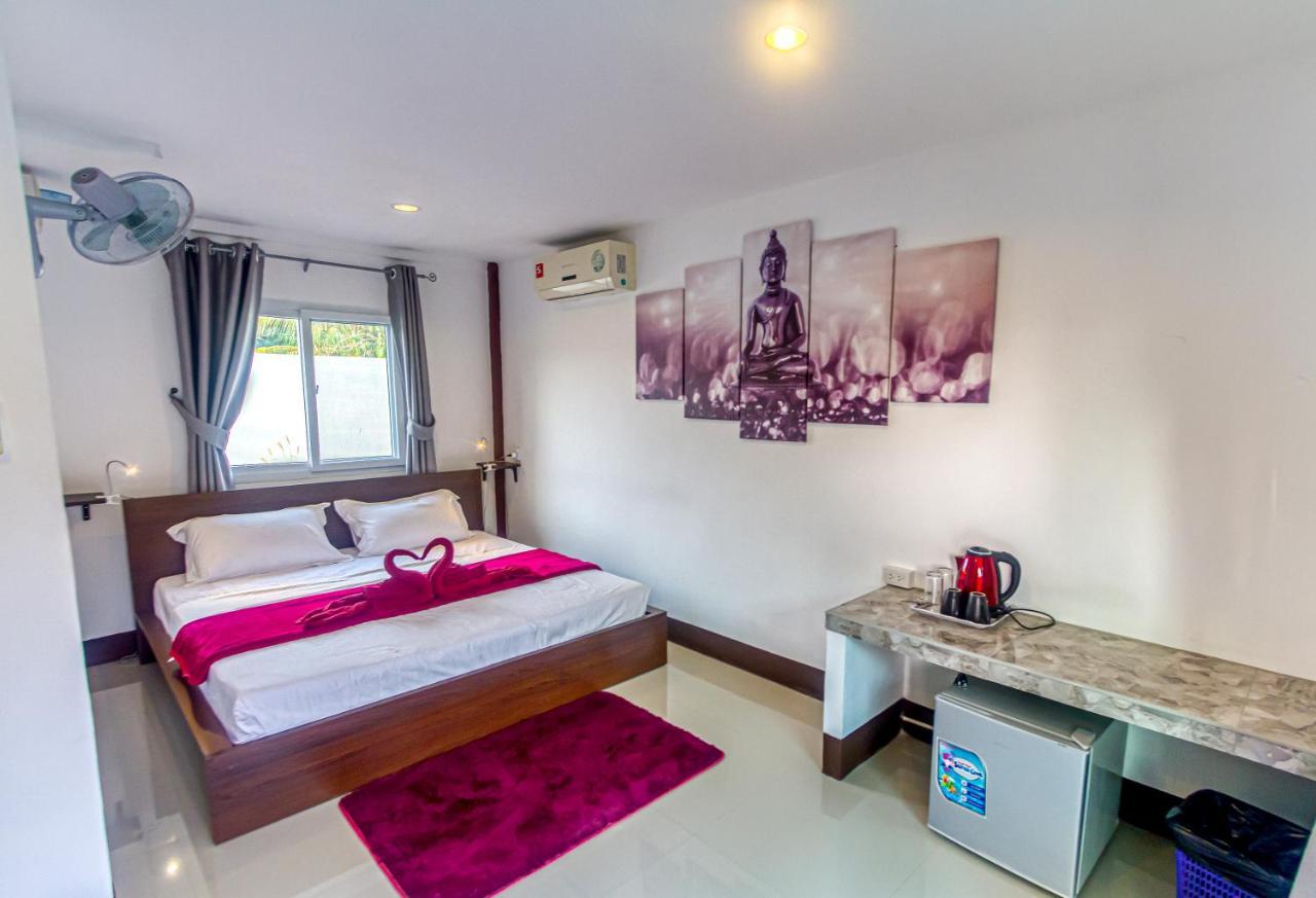 The Travelers Friend Hotel Ban Ai Dao Buitenkant foto