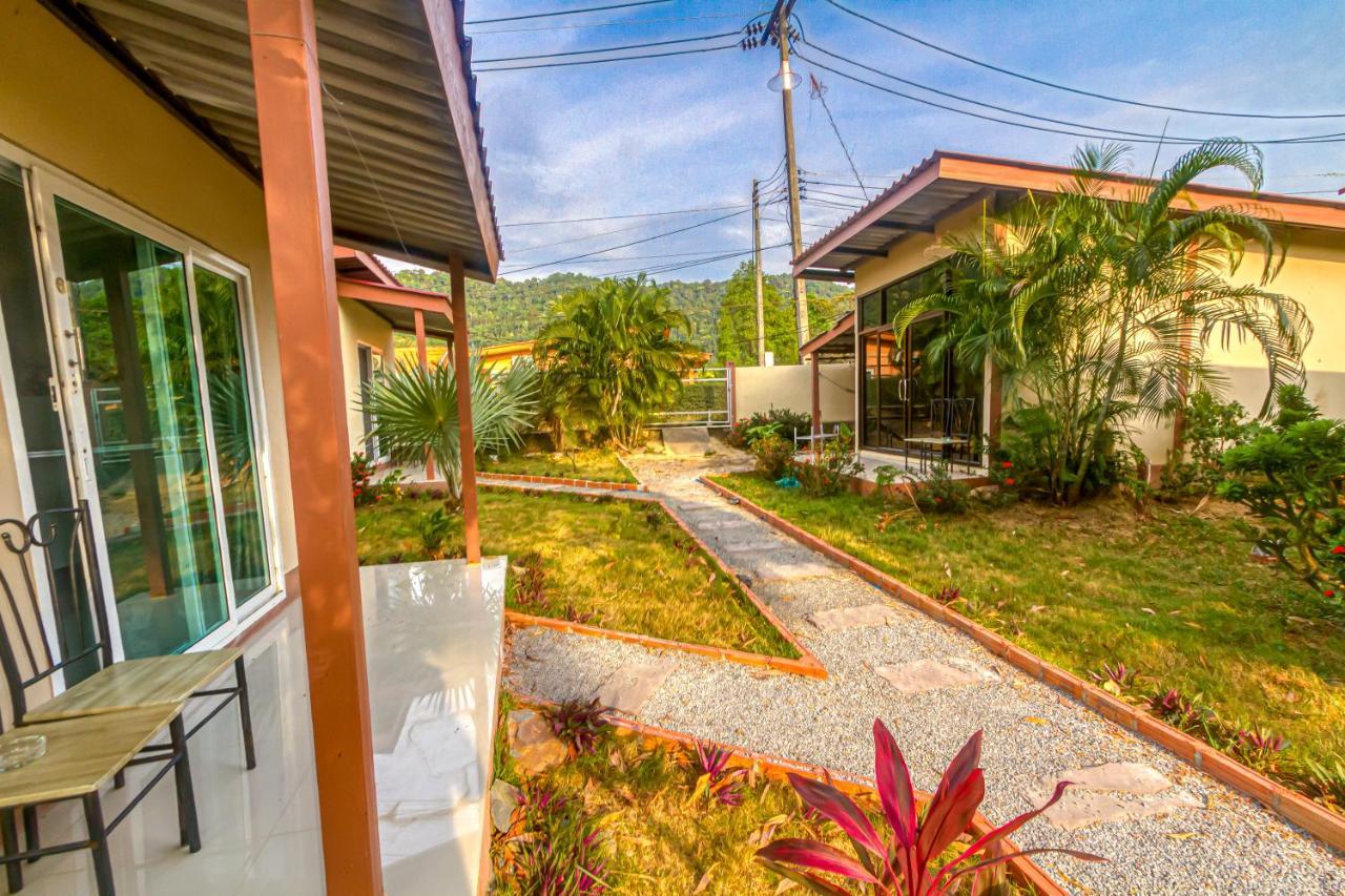 The Travelers Friend Hotel Ban Ai Dao Buitenkant foto