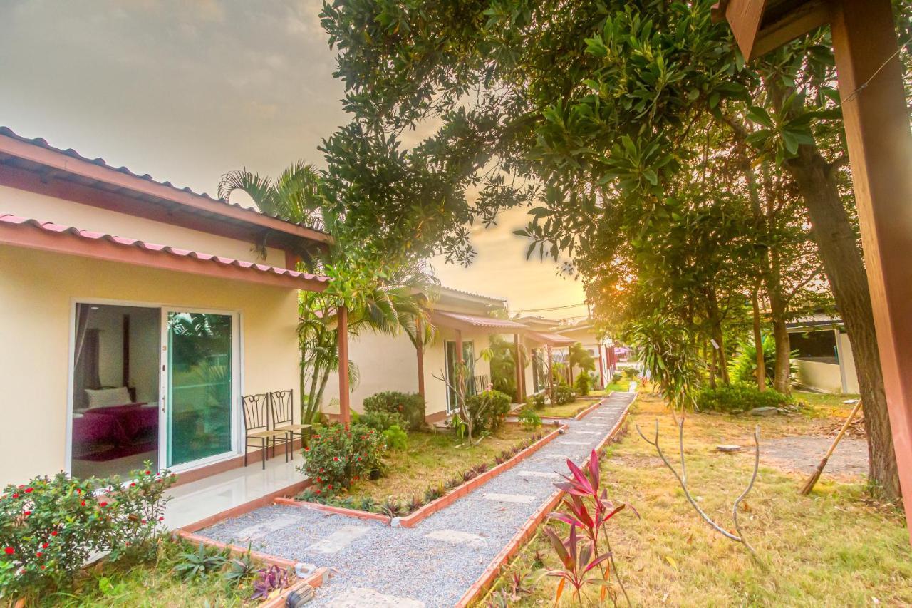 The Travelers Friend Hotel Ban Ai Dao Buitenkant foto