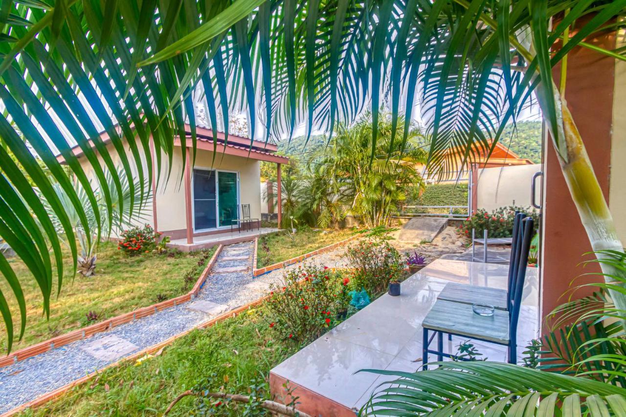 The Travelers Friend Hotel Ban Ai Dao Buitenkant foto