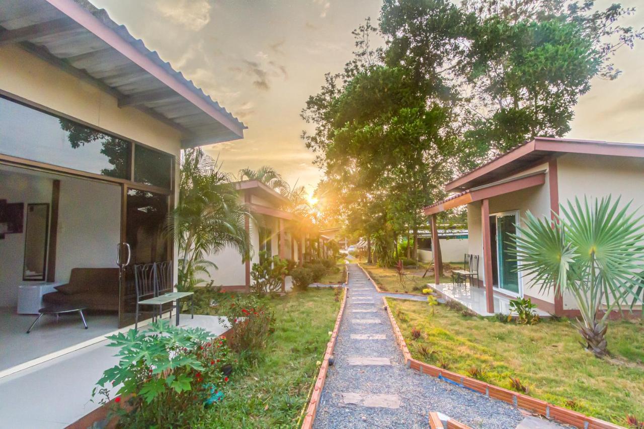 The Travelers Friend Hotel Ban Ai Dao Buitenkant foto