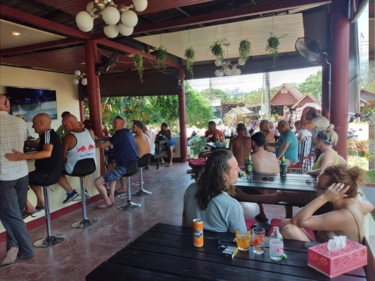 The Travelers Friend Hotel Ban Ai Dao Buitenkant foto