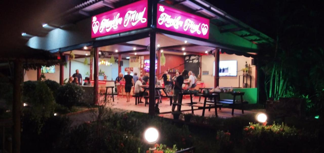 The Travelers Friend Hotel Ban Ai Dao Buitenkant foto