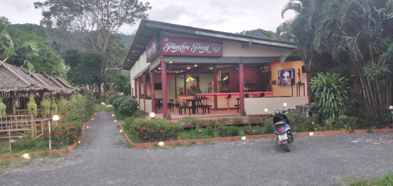 The Travelers Friend Hotel Ban Ai Dao Buitenkant foto