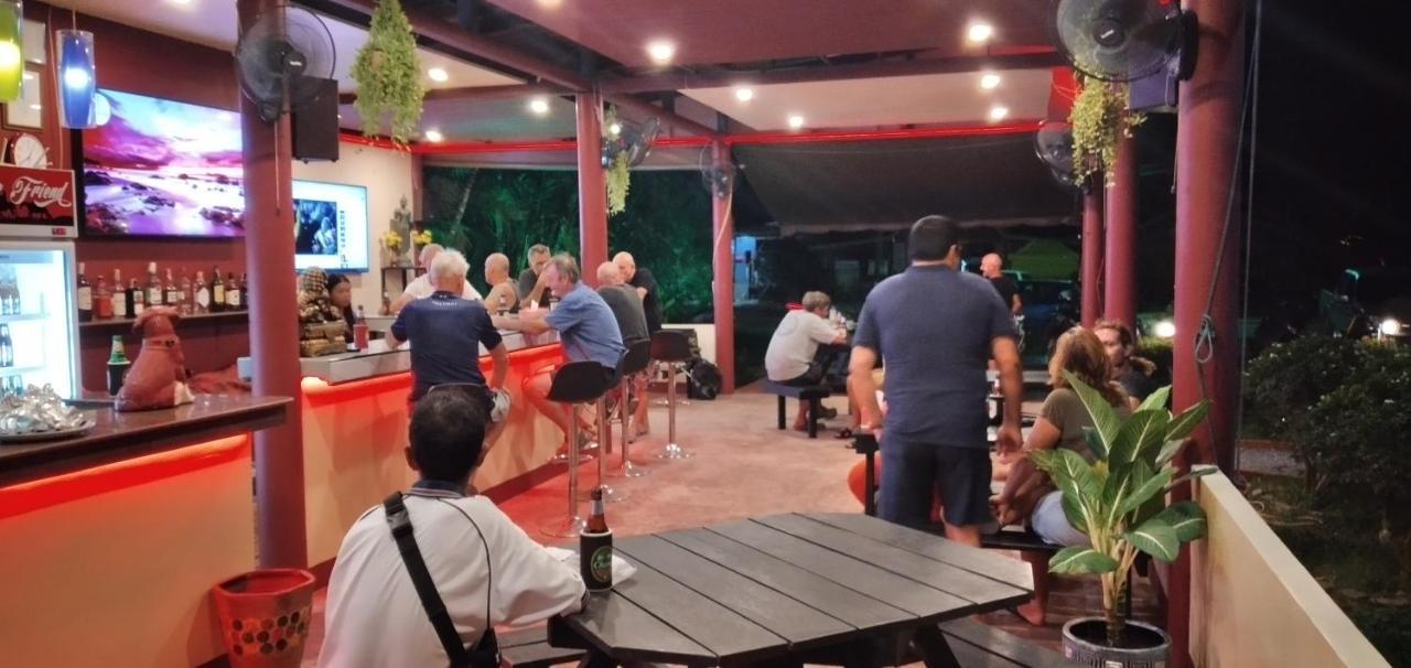 The Travelers Friend Hotel Ban Ai Dao Buitenkant foto