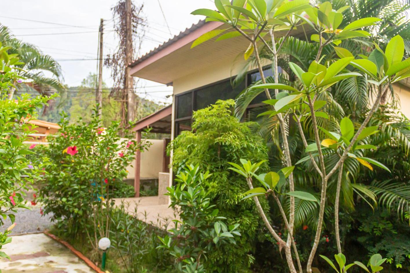 The Travelers Friend Hotel Ban Ai Dao Buitenkant foto