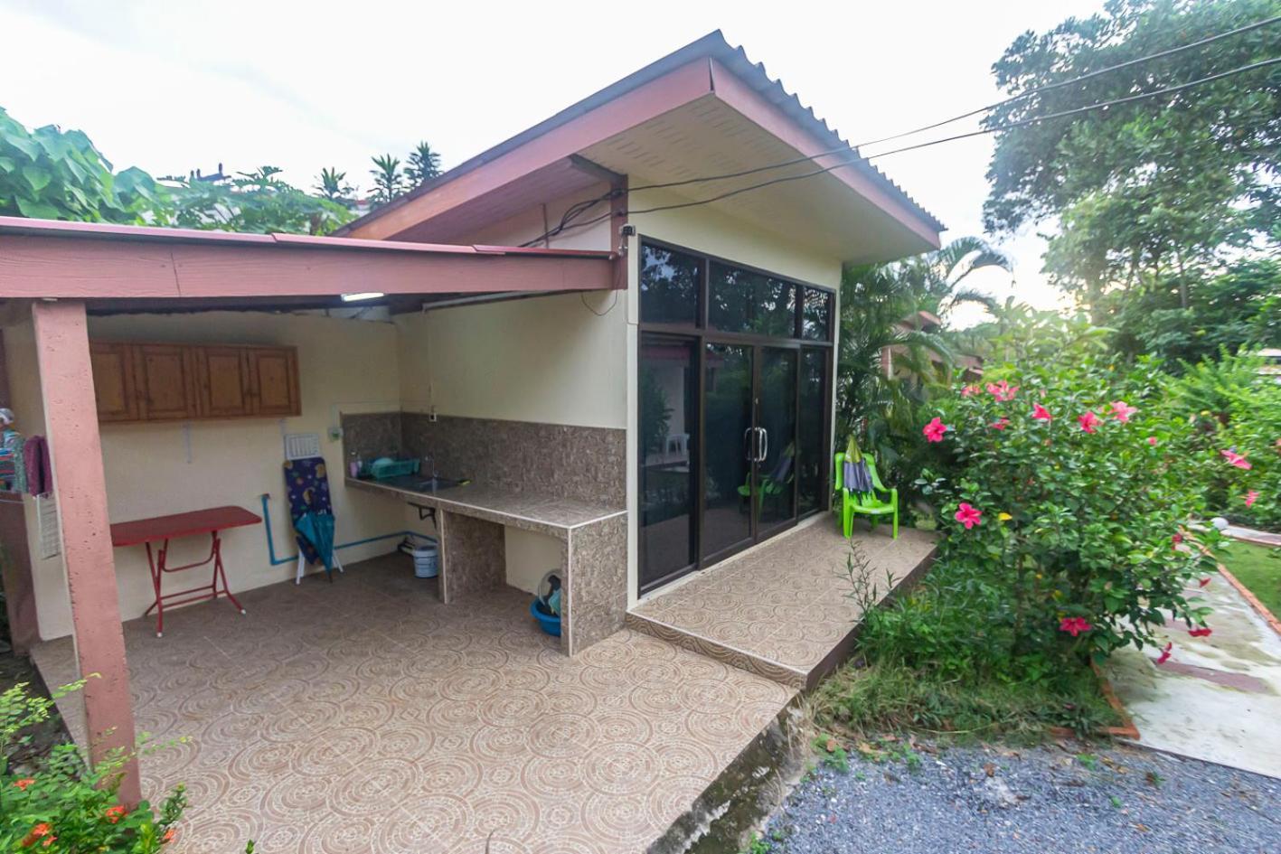 The Travelers Friend Hotel Ban Ai Dao Buitenkant foto