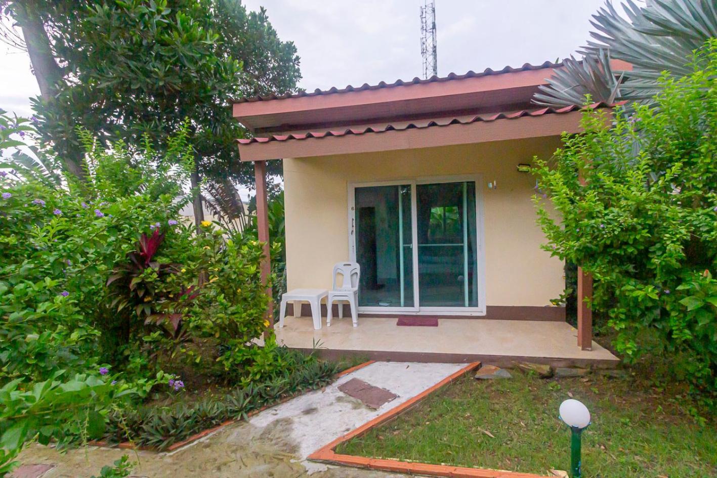 The Travelers Friend Hotel Ban Ai Dao Buitenkant foto