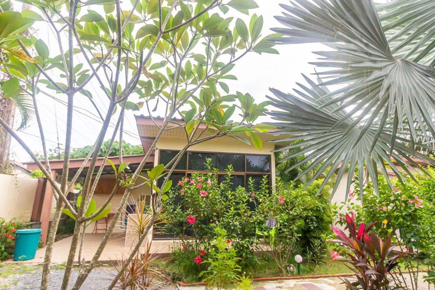 The Travelers Friend Hotel Ban Ai Dao Buitenkant foto