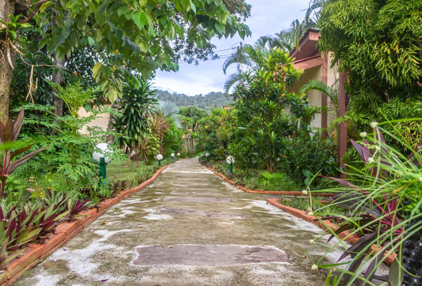 The Travelers Friend Hotel Ban Ai Dao Buitenkant foto