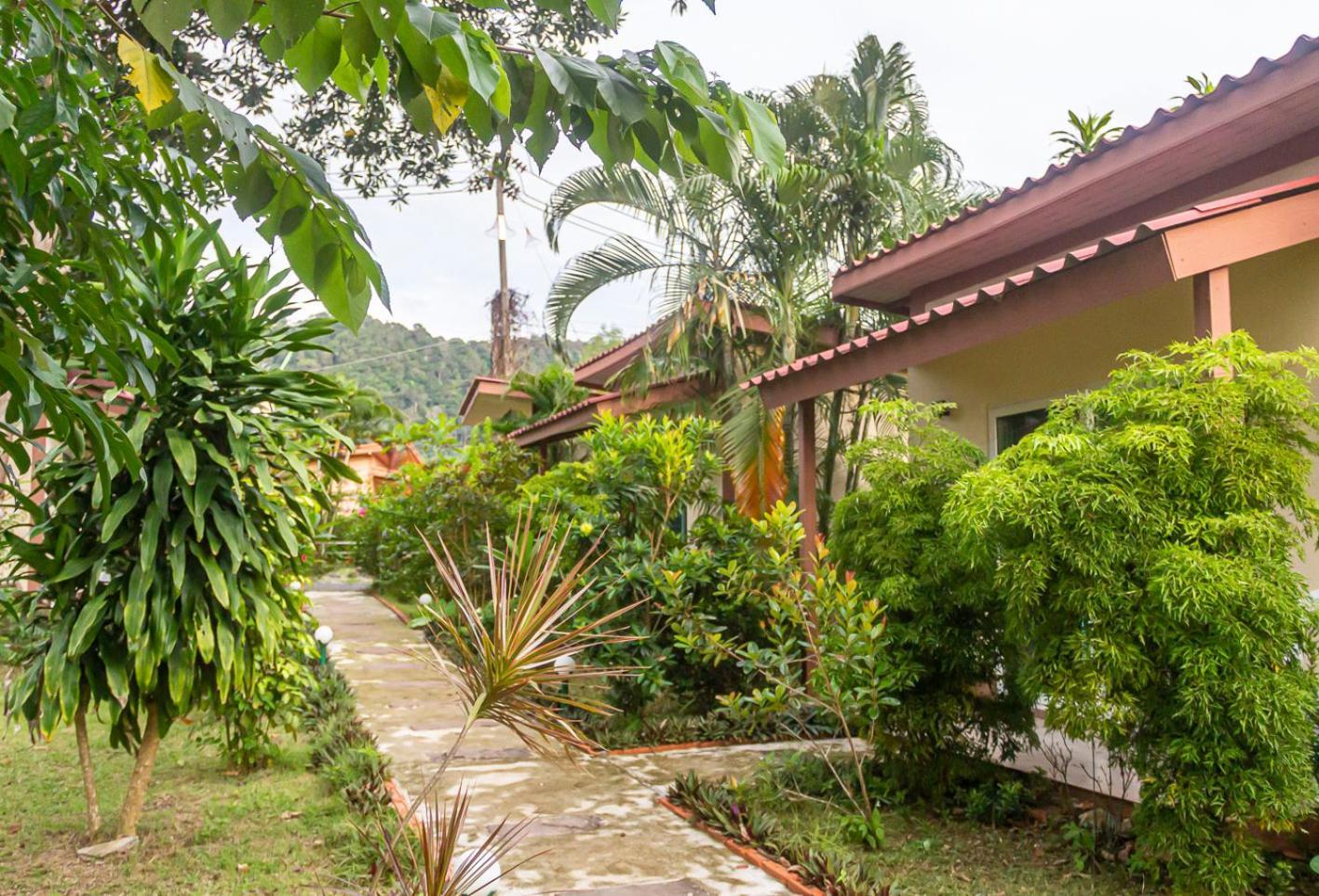 The Travelers Friend Hotel Ban Ai Dao Buitenkant foto