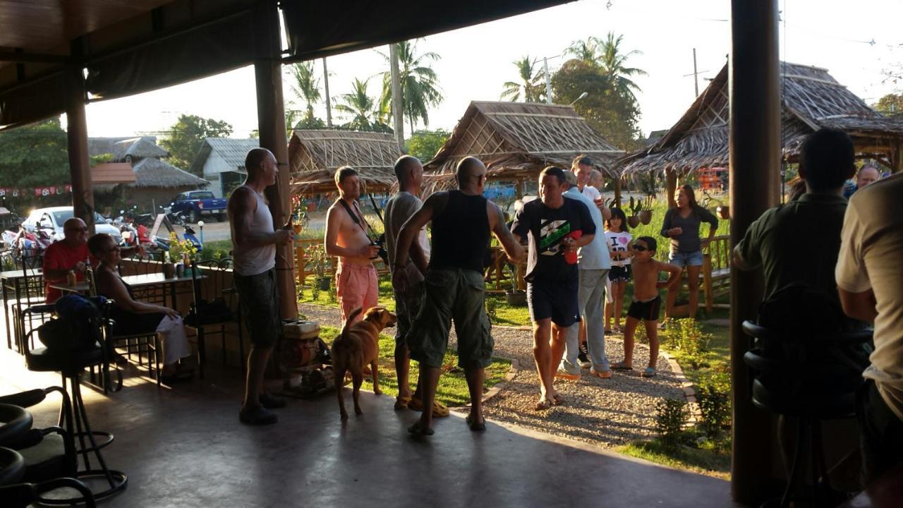 The Travelers Friend Hotel Ban Ai Dao Buitenkant foto